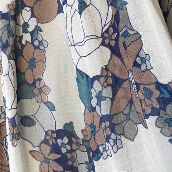 Anthropologie Maple Casual dress in size 2 - Picture 7 of 8